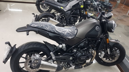 Imagen 6 de 9 de Benelli Leoncino 500