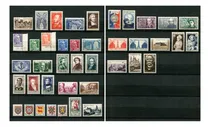 Comprar Francia Año 1951 Completo Mnh 41 Sellos Estampillas