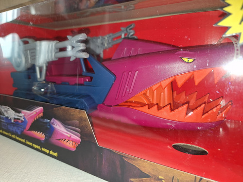 Land Shark - Motu Origins - He- Man - Masters - Mattel - 2