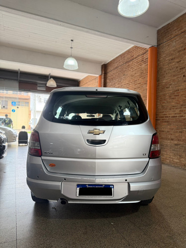 Chevrolet Spin 1.8 Lt 5as 105cv