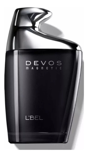 Perfume Masculino Devos Magnetic De Lbel 100ml