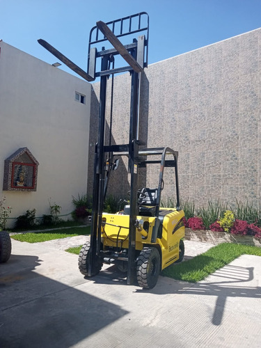 Montacargas Electrico Nuevo Machpro Mp-e2.0 Año 2024