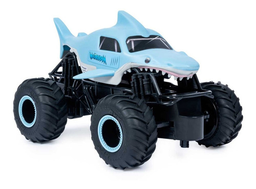 Monster Jam Megalodon Radio Control Spin Master