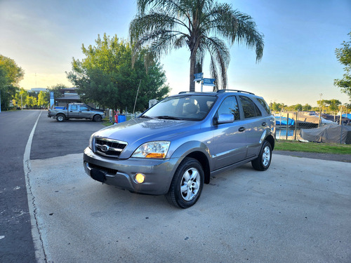 Kia Sorento 2.5 Crdi Ex 4x4 170cv Tgv Esp