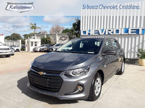 Chevrolet Onix Ls Hb 2022 0km