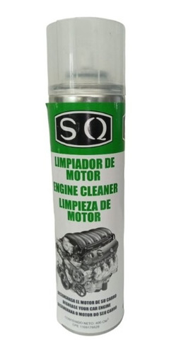 Limpiador De Motor Sq 400 Cm3 Spf