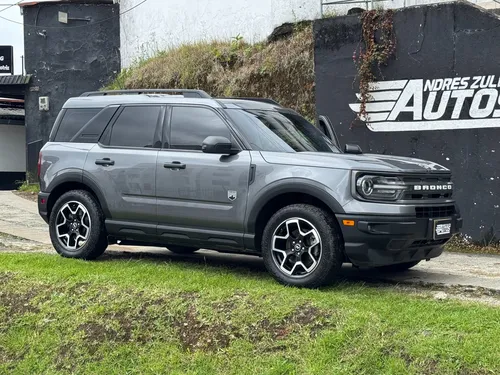 Ford Bronco Sport 1.5 Ecoboost Big Bend 4X4