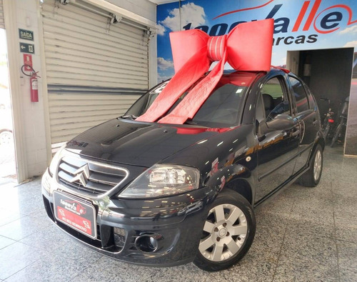 Citroën C3 1.4 I Glx 8v Flex 4p Manual