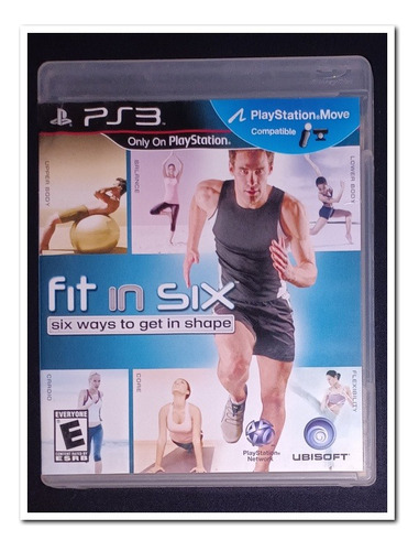 Fit In Six, Juego Físico Ps3