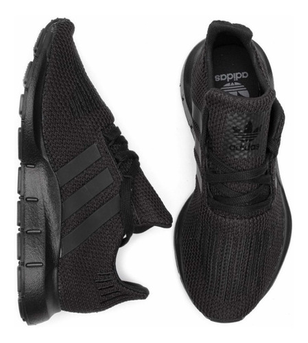 Tenis adidas Swift Run Negro 100% Original