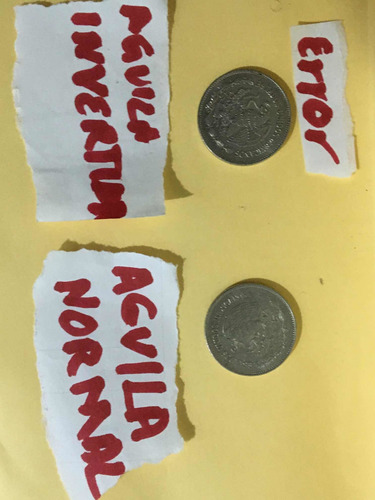 Imagen 4 de 6 de Moneda Coyolxauhqui 50 Pesos Unica En Su Tipo