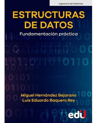 Libro Estructuras De Datos 