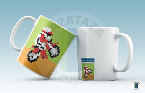 Imagen 2 de 5 de Taza Diseño Ps4 Game Assassin's Creed Iv. Cerámica Premium