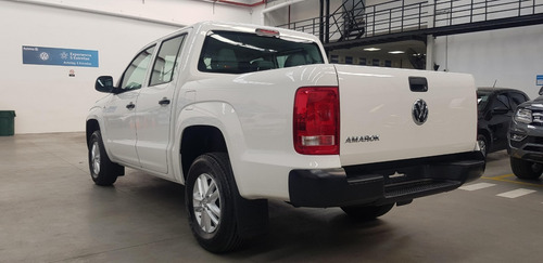 Imagen 24 de 25 de Amarok Trendline 2.0 Tdi 140 Cv 4x4 As