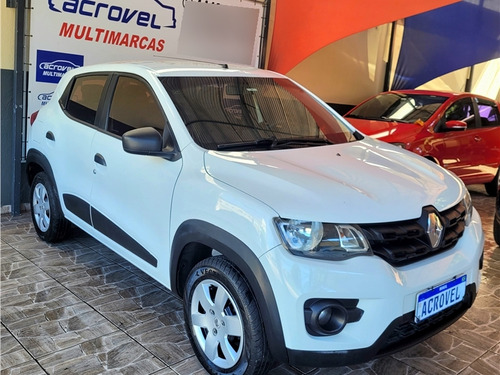 Renault Kwid 1.0 12V SCE FLEX ZEN MANUAL