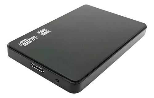 Caja Para Disco Usb 3.0 Formato 2,5  Sata