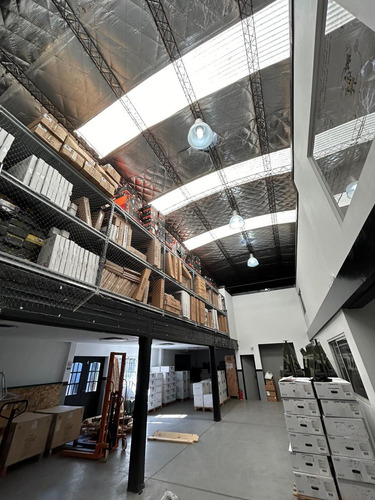 En Alquiler, Victoria, Muy Buen Galpon-deposito Con Oficinas, Proximo A Acceso Tigre
