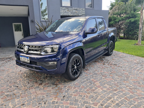 Volkswagen Amarok 2.0 Cd Tdi 180Cv Comfortline 4X2