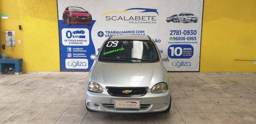 Imagem 1 de 12 de Chevrolet Classic 1.0 Mpfi Spirit 8v Flex 4p Manual