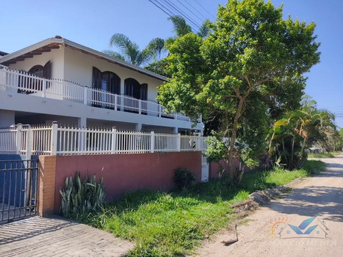 Imagem 3 de 19 de Casa À Venda No Bairro Balneário Brasília - Itapoá/sc - 156