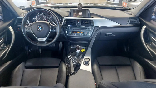BMW 320i 2.0 16V TURBO ACTIVE FLEX 4P AUTOMÁTICO