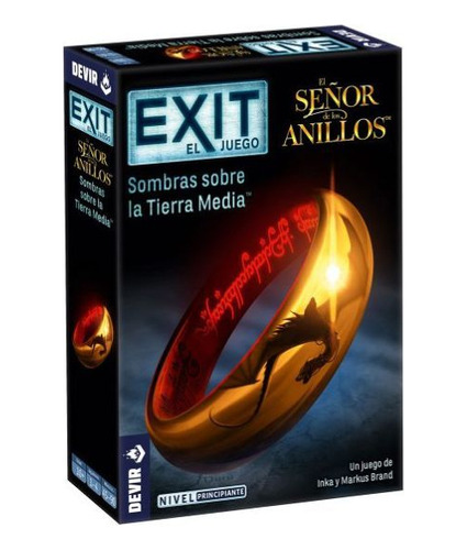 Exit: El Señor De Los Anillos - Demente Games