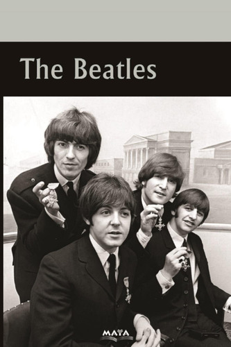 Libro: The Beatles: Personalidades Que Dejaron Huella