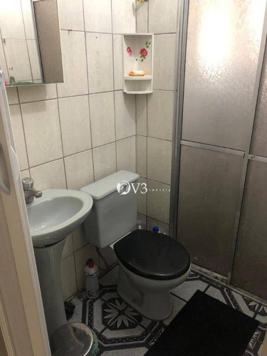 Imagem 6 de 8 de Apartamento Com 2 Dormitórios À Venda, 45 M² Por R$ 170.000,00 - Vila Sílvia - São Paulo/sp - Ap0169