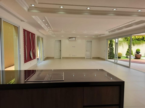 Imagem 14 de 30 de Casa Com 10 Dormitórios À Venda, 2150 M² Por R$ 32.000.000,00 - Tamboré - Santana De Parnaíba/sp - Ca0190