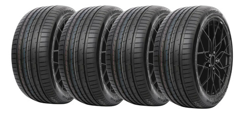 Kit 4 Pneu Lanvigator Aro R19 235/45r19 99w Catchpower Plus