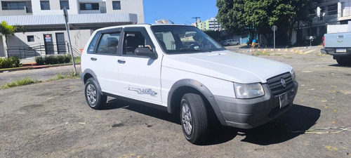 Fiat Uno mille Fiat Uno Mille Fire Economy Way 1.0 (Flex) 4p