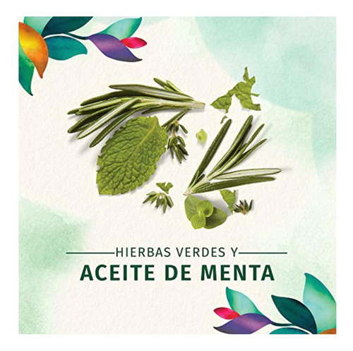 Herbal Essences Crema Para Peinar, Hierbas Verdes Y Aceite