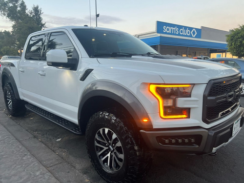 Ford Lobo Raptor 2019 V6 Biturbo 4x4 Doble Cabina