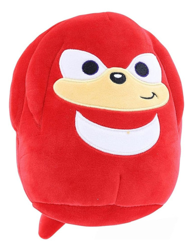 Squishmallows Knuckles Oficial ( 26 Cm )