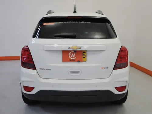 Chevrolet Tracker LT 1.8 TP 4X2