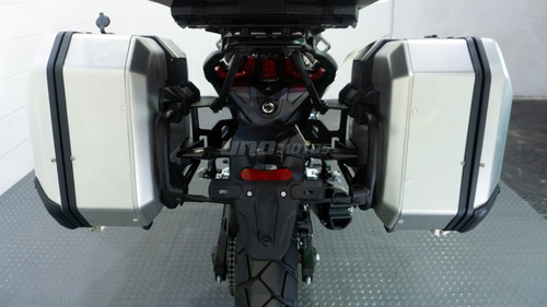 Imagen 20 de 24 de Voge 500 Dsx Moto 0km Con Baules