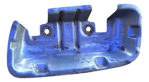 Suporte Maçaneta Ext Porta Tras Esq Gm Zafira/astra 90519995