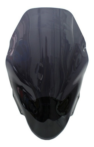 Bolha Alta Pcx 150 2016 17 2018 60cm Fumê Claro Modelo Guivi