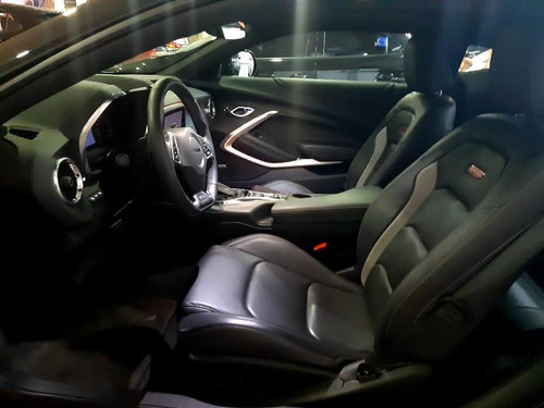 Chevrolet Camaro 6.2 V8 Ss 2p Coupé - 2018 ( 3.900km)