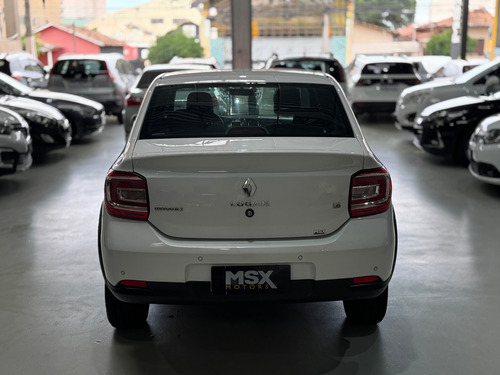 Renault Logan LOGAN ZEN FLEX 1.6 16V 4P AUT.