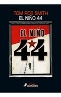 Libro Niño 44 (coleccion Black) De Smith Tom Rob