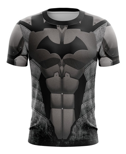 Playera Sublimada Batman Armor 2