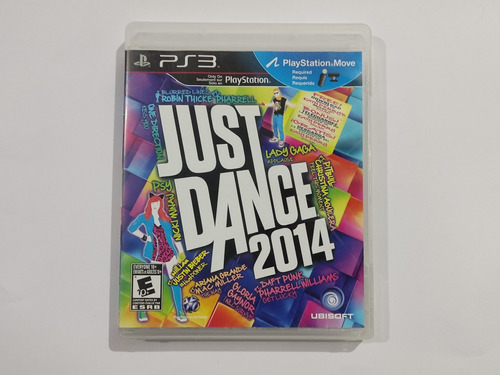 Just Dance 2014 Ps3