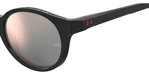 Gafas De Sol Under Armour Para Hombre, Estilo Ua, Redondas,