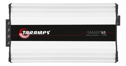 Taramps Smart 5 1 Canal 5000 Vatios Rms 1 ~ 2 Ohmios Amplifi