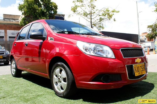 Chevrolet Aveo 1.6 Emotion