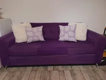 Comprar Sillon 3 Cuerpos De Pana Con Poco Uso Y En Buen Estado