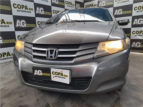 Honda City 1.5 Lx 16v Flex 4p Automático