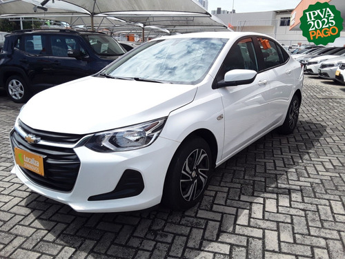Chevrolet Onix 1.0 TURBO FLEX PLUS LT AUTOMÁTICO