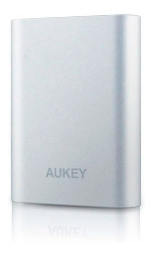 Batería Portatil Pb-t1 Quickcharge 2.0 10400 Mah Aukey